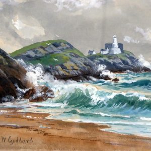 Painting Mumbles