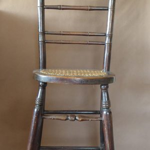 Deportment Chair